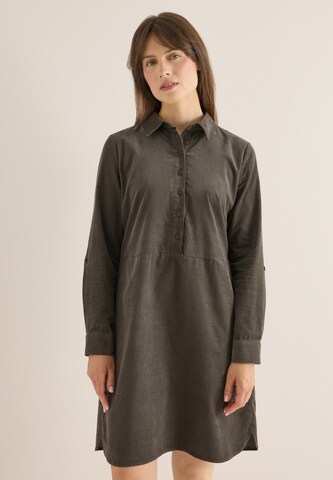 CECIL Dress in Brown: front