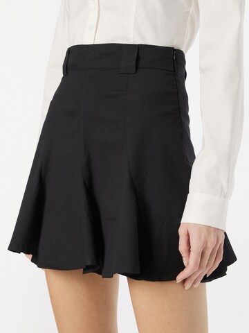 Daisy Street Skirt in Black