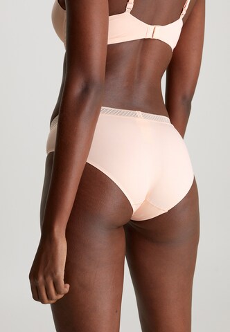 Slip ' Seductive Comfort ' Calvin Klein Underwear en orange