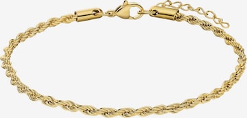 Lucardi Armband in Goud: voorkant