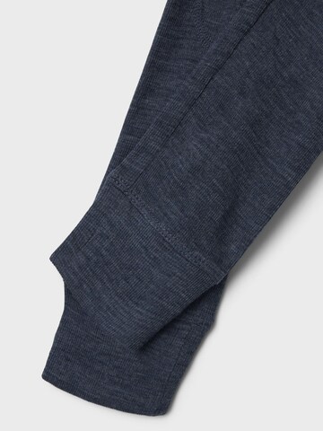 Coupe slim Leggings NAME IT en bleu
