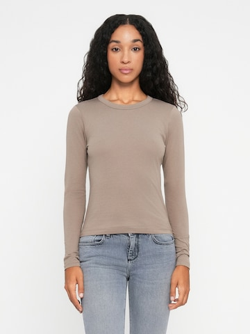 Maglietta 'JXELMA' di JJXX in beige
