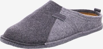 ROHDE Slippers in Grey: front