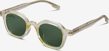 Herling Sonnenbrille 'Casimir Sun' in Transparent: Vorderseite
