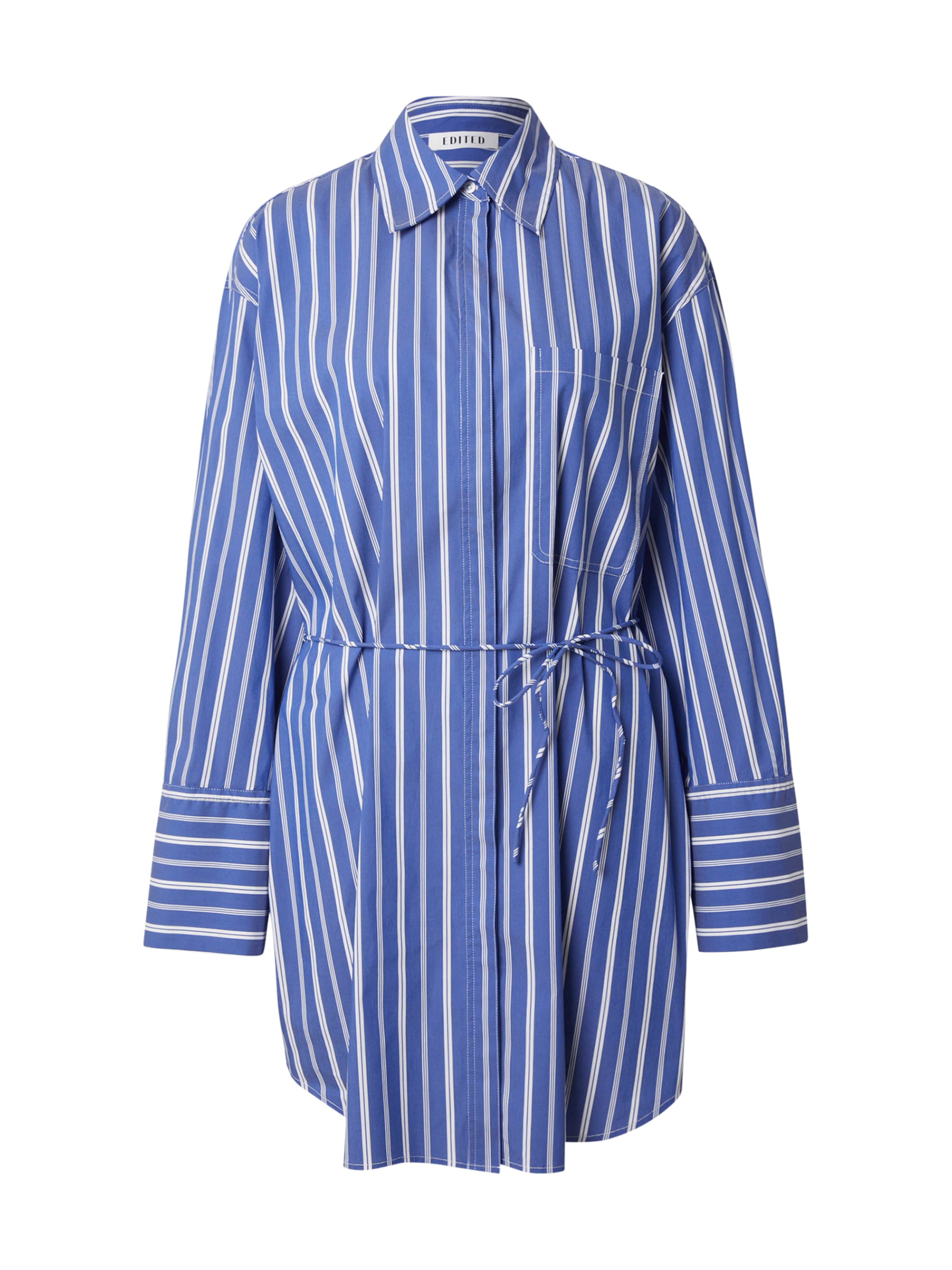 Robe 'Deloris' EDITED en bleu : devant