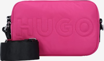 HUGO Crossbody Bag 'Bel' in Pink: front