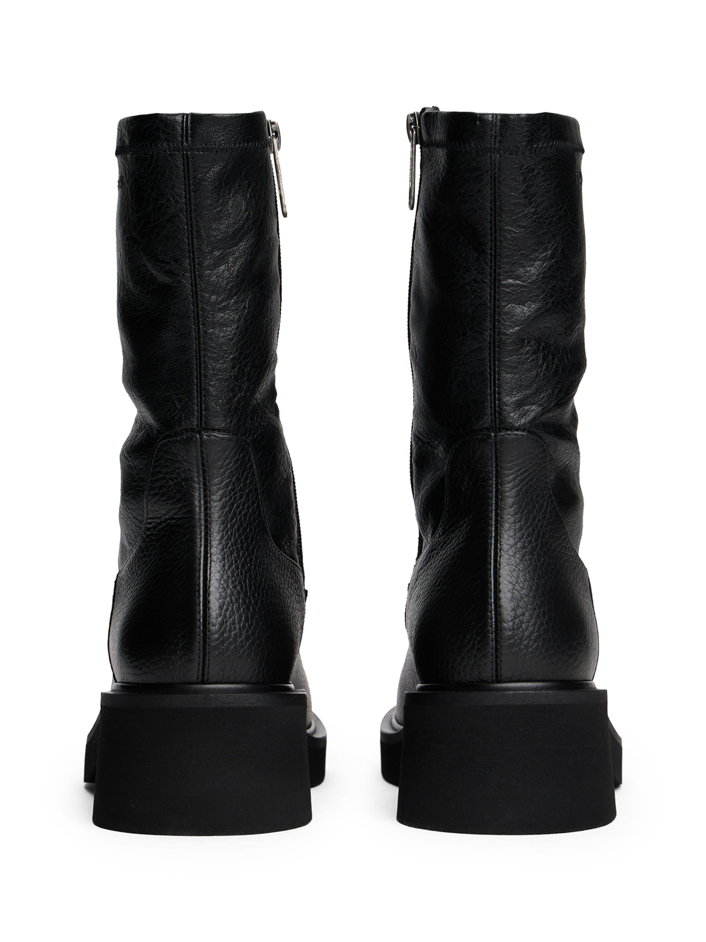 Tommy Jeans Ботинки в Черный