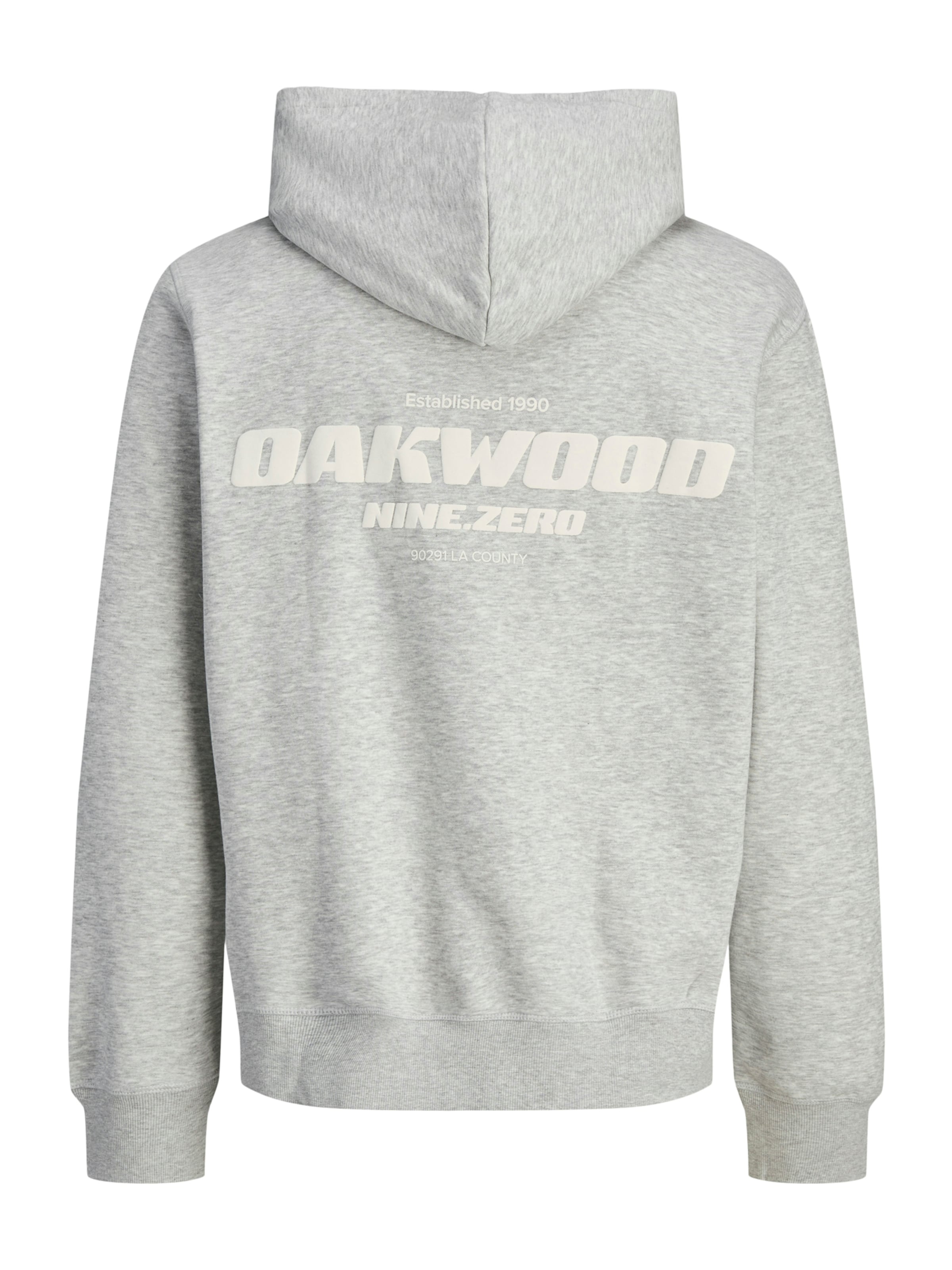 JACK & JONES - Sudadera 'JCOInterlude' en gris