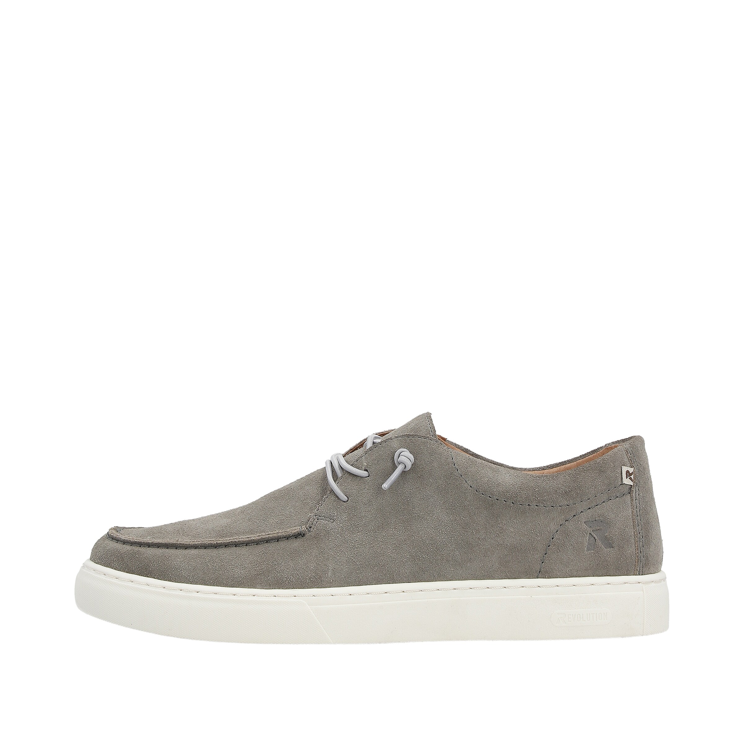 Chaussure à lacets Rieker Sport en gris
