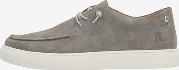 Rieker EVOLUTION Lace-Up Shoes 'U0702' in Grey