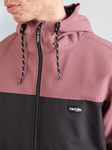 Iriedaily - Chaqueta de entretiempo 'Auf Deck' en lila