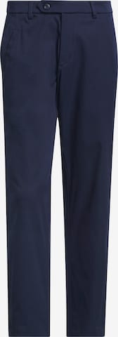 ADIDAS PERFORMANCE Sports trousers 'Twistweave' in Blue: front