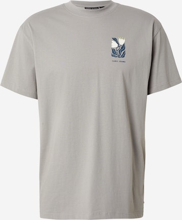 Cars Jeans Paita 'PLUYO' värissä harmaa: etupuoli