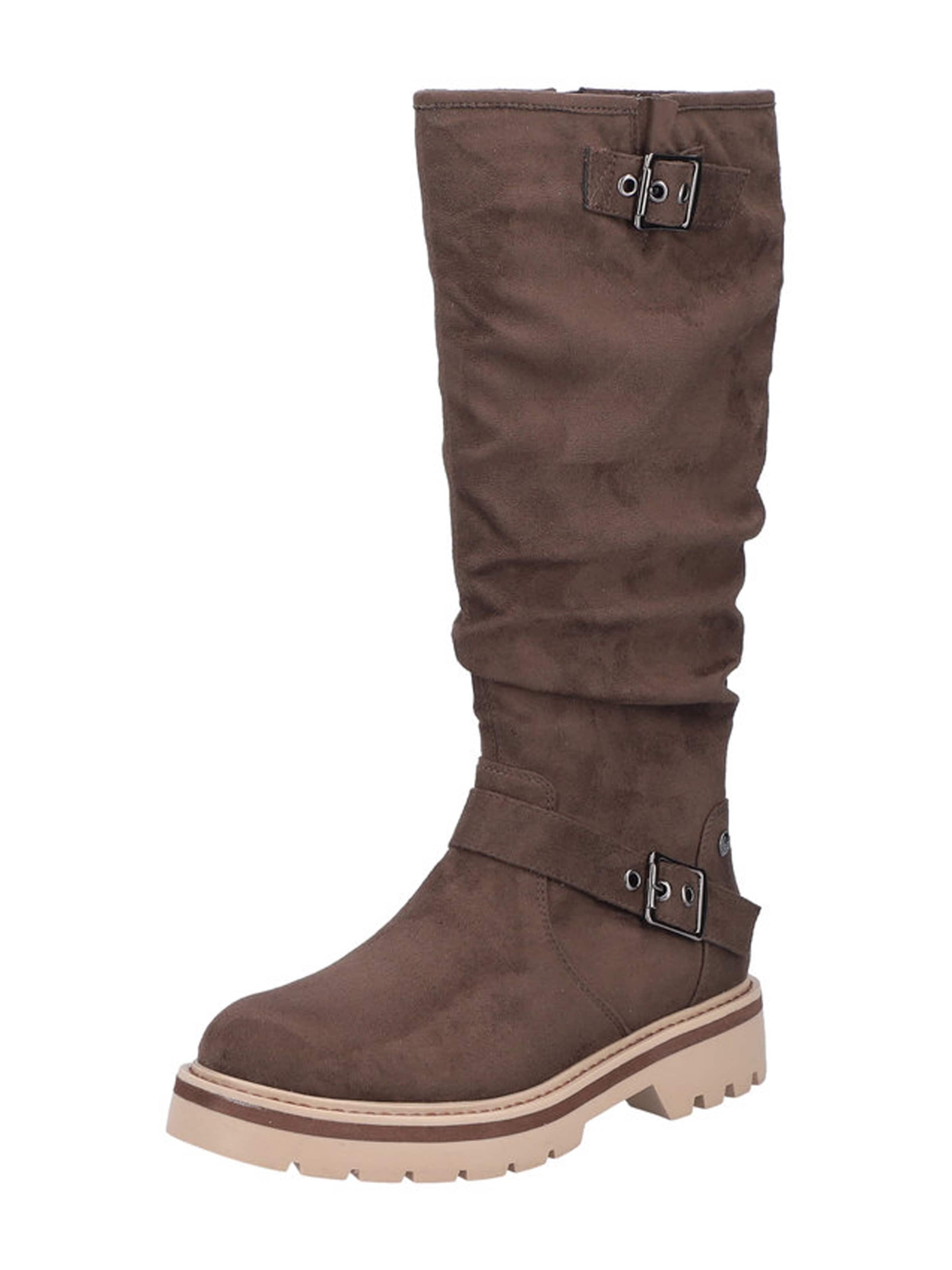 Rieker Kozačky - hnědá, Produkt