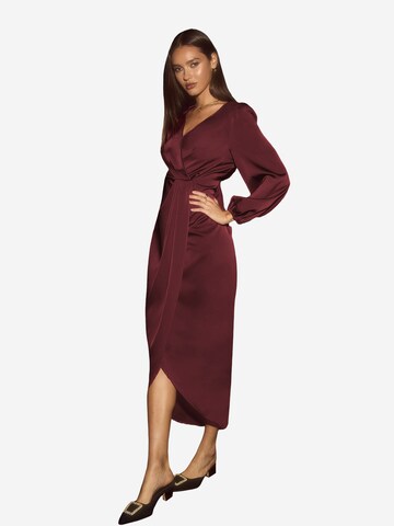 Cupshe Abendkleid 'CAA05A4J047JJ' in Rot