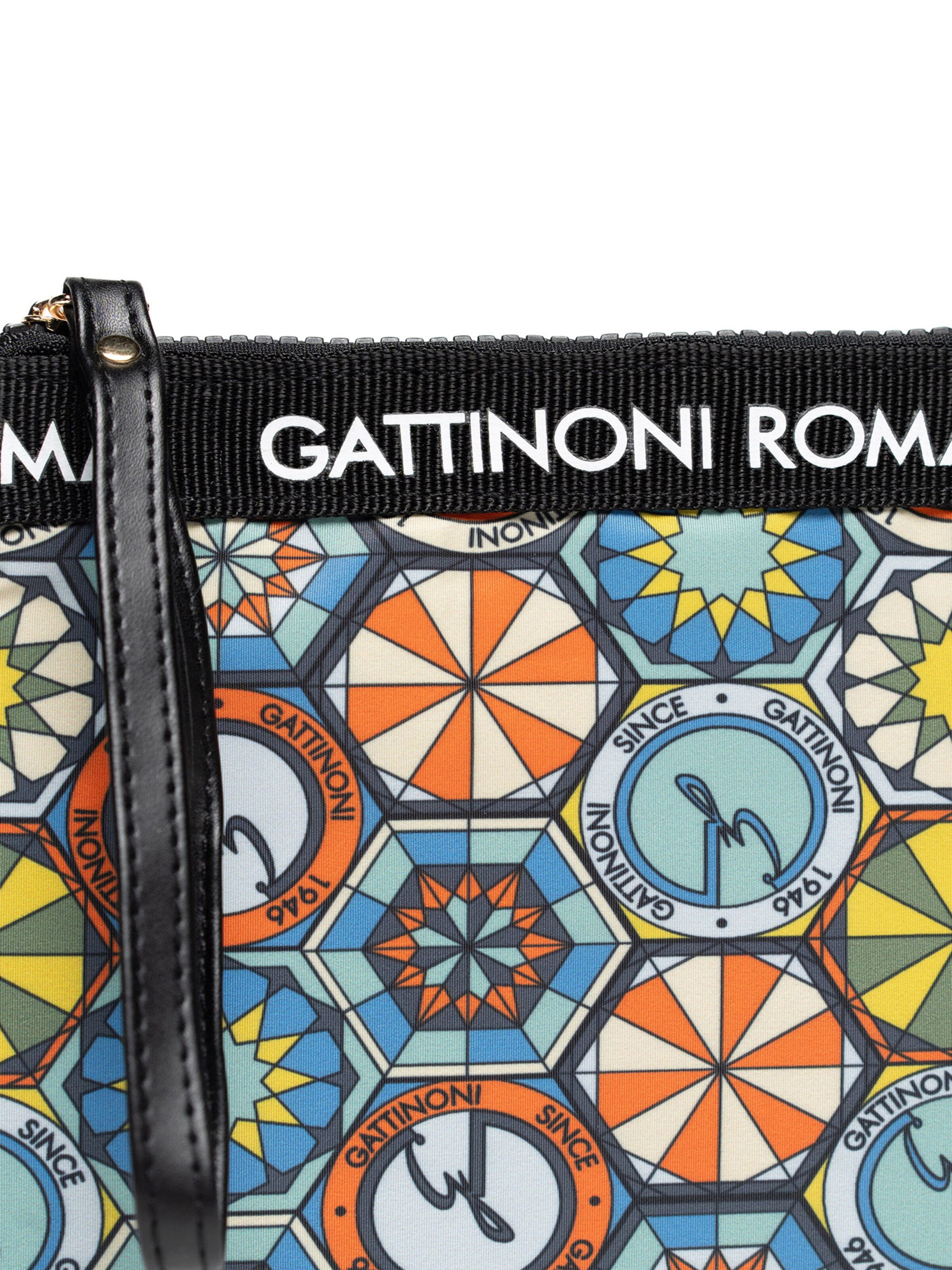 Beauty case di Gattinoni in colori misti
