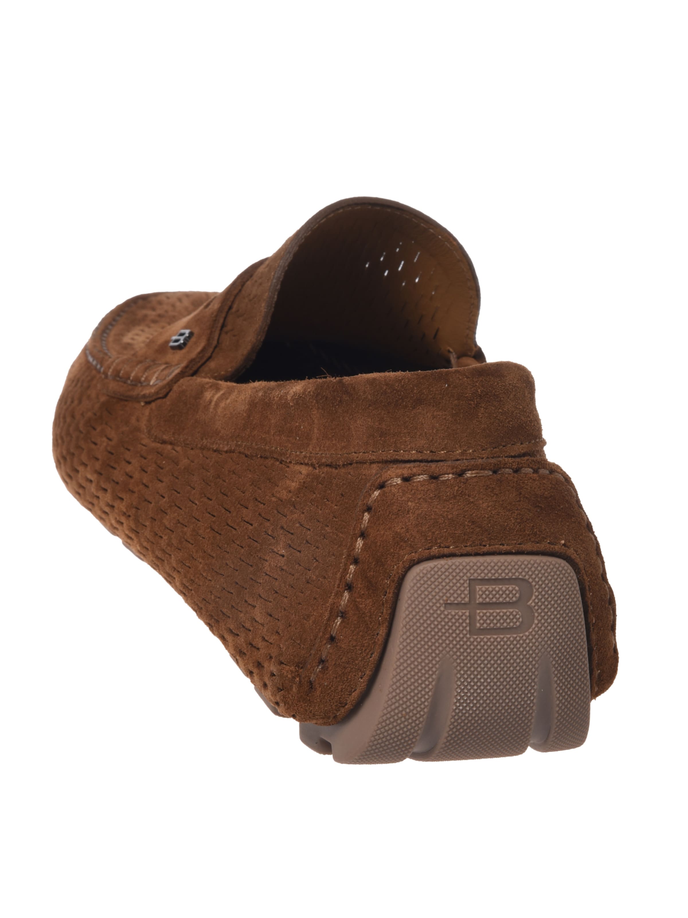 BALDININI Moccasin in Brown
