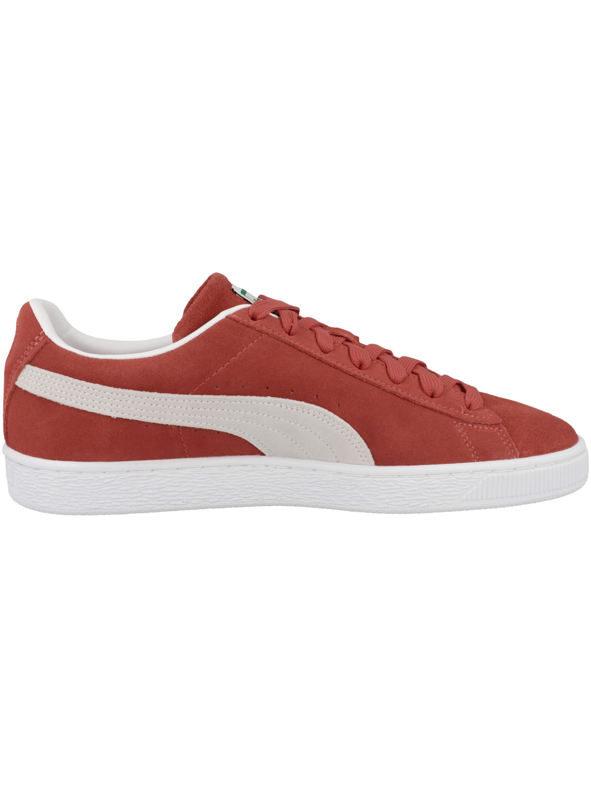 PUMA Platform trainers 'Classic XXI' in Red