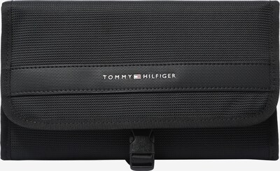 TOMMY HILFIGER Kulturtasche in schwarz, Produktansicht