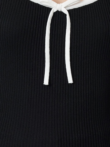 Trendyol - Jersey en negro
