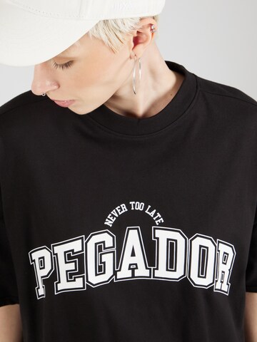 Pegador - Camiseta 'WAYRUNA' en negro