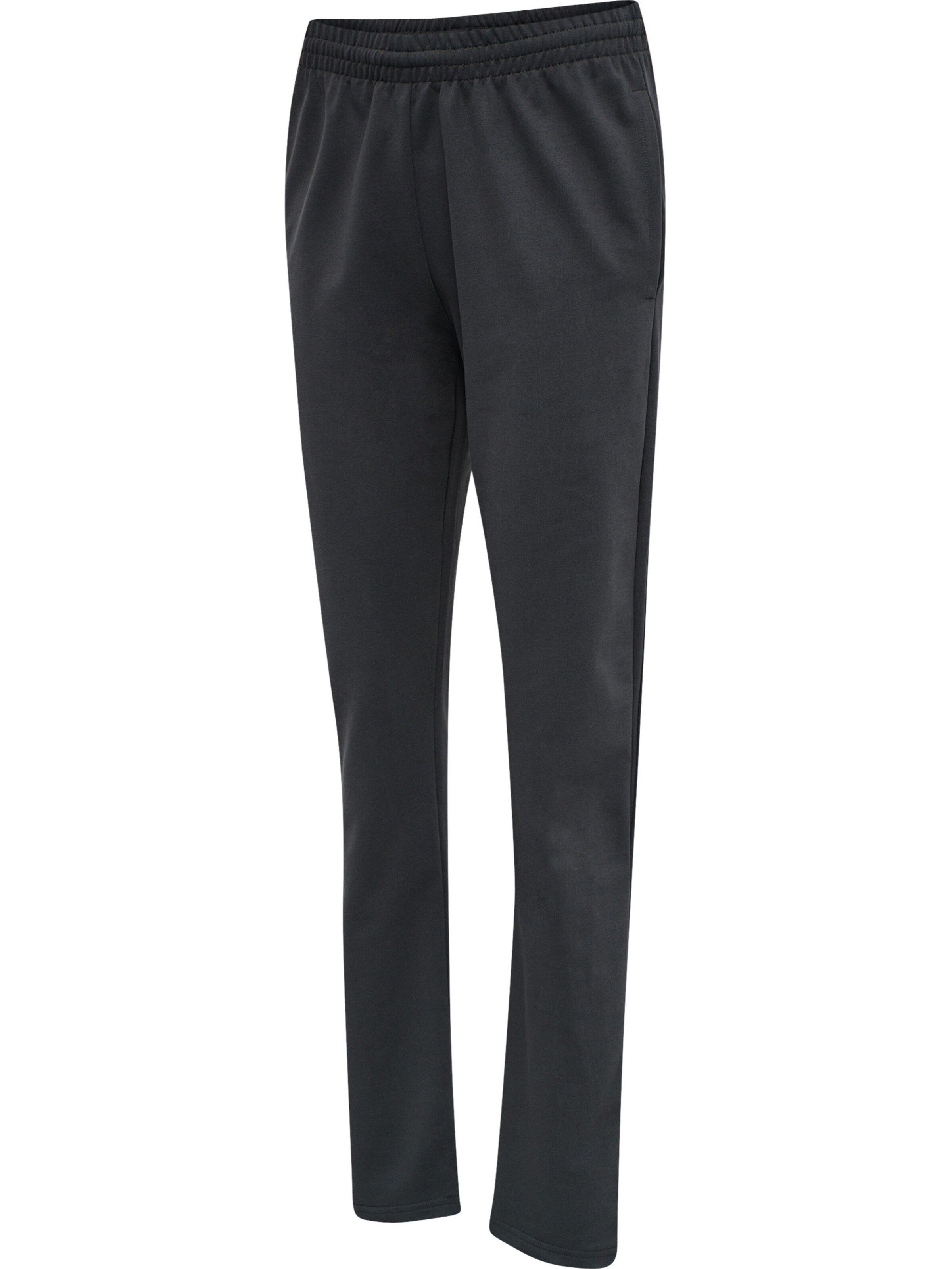 Hummel Regular Sporthose 'ACTION' in Schwarz