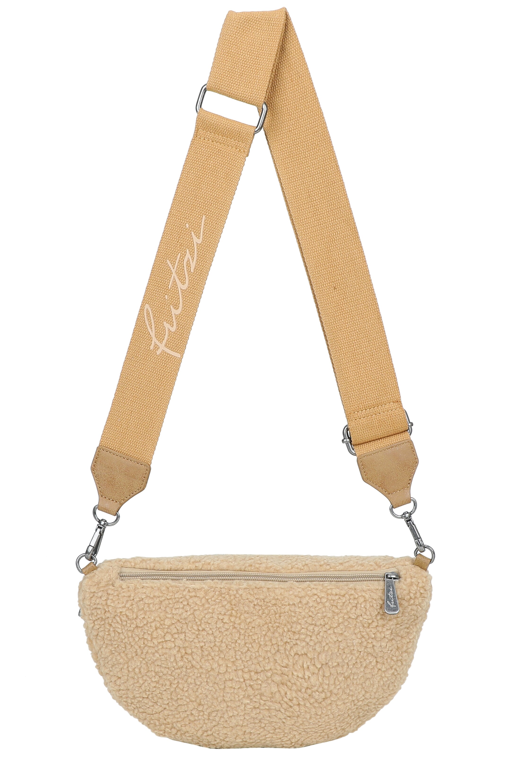 Fritzi aus Preußen Bauchtasche in Beige