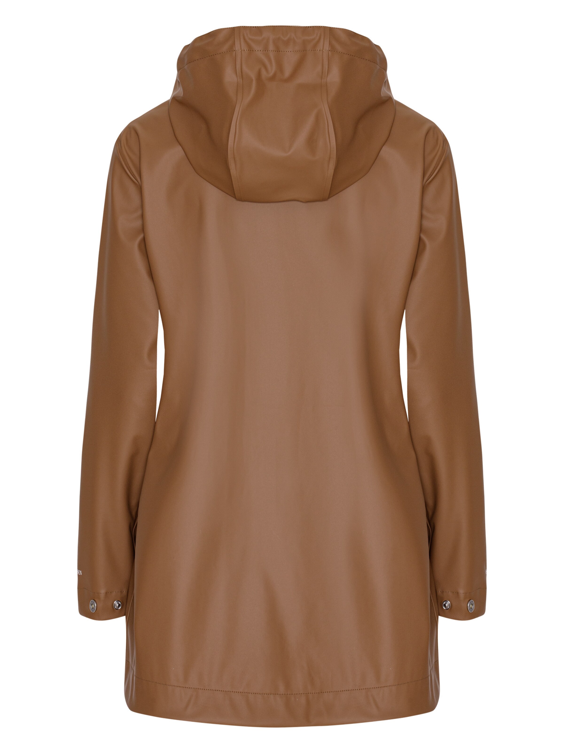 ILSE JACOBSEN Performance Jacket in Brown