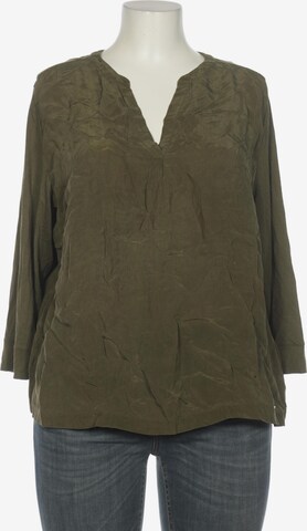 BRAX Blouse & Tunic in 4XL in Green: front
