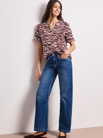 STREET ONE - Blusa en rosa