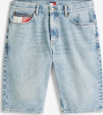 Tommy Jeans - regular Vaquero en azul: frente