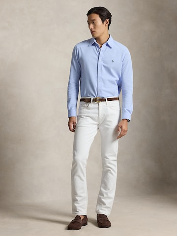 Polo Ralph Lauren Regularny krój Koszula w kolorze niebieski