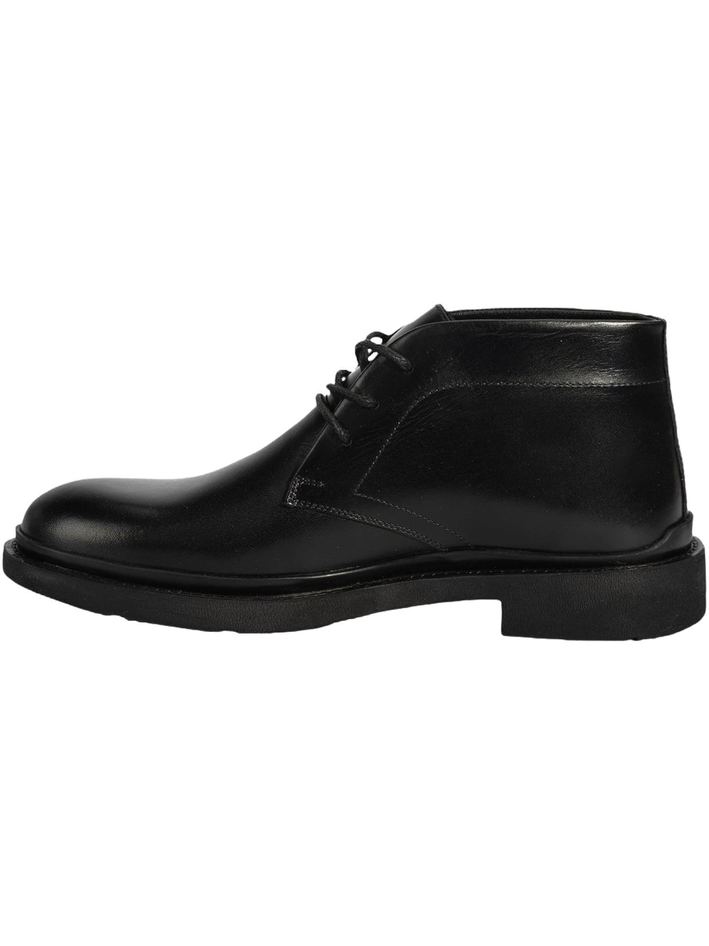 Desa Boots 'Stiefel' in Black