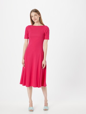 Lauren Ralph Lauren Kleid 'MUNZIE' in Pink: predná strana