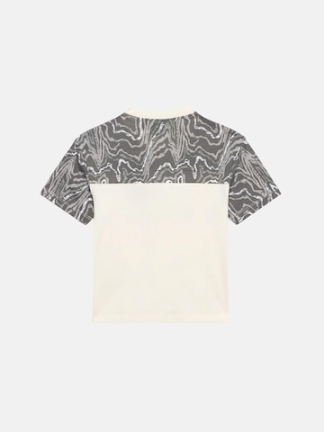 EA7 Emporio Armani T-shirt i beige