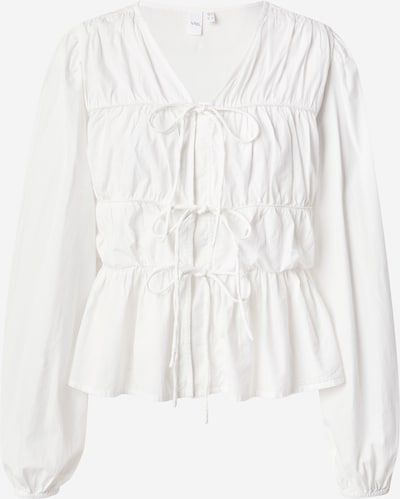 YAS Blūze 'YASEBBA', krāsa - balts, Preces skats