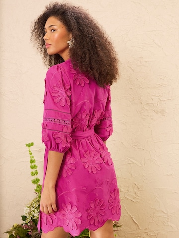 love & roses Obleka | roza barva