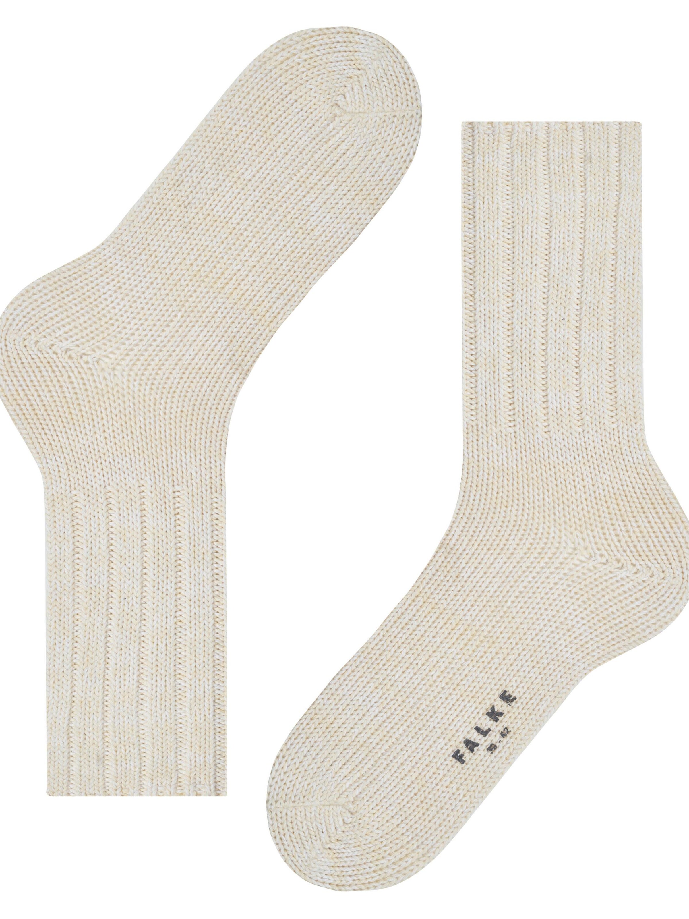FALKE Socks 'Brooklyn' in Beige