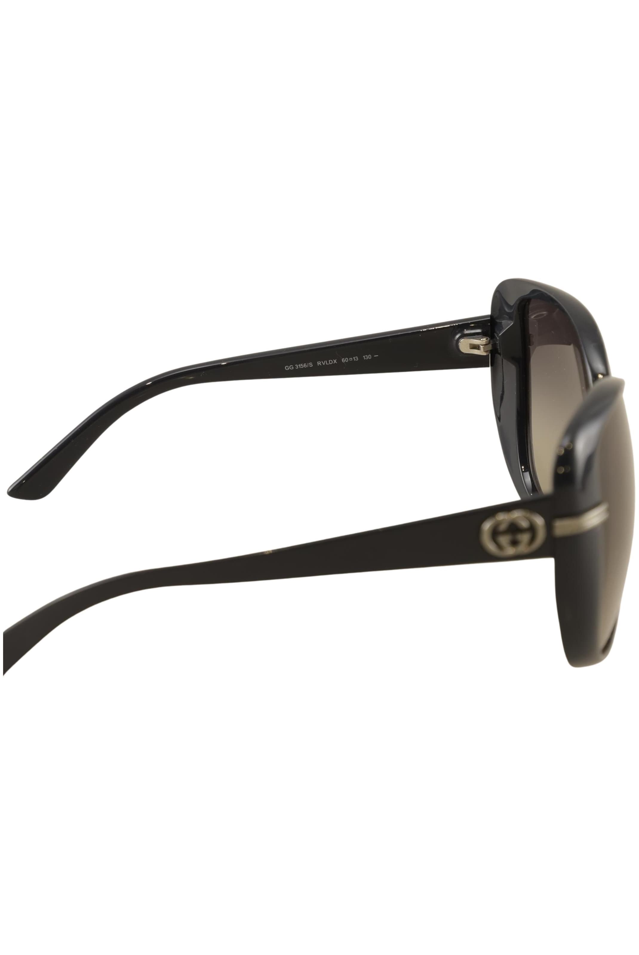 Gucci Sonnenbrille One Size in Blau