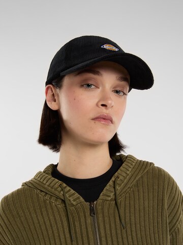 DICKIES Кепка в Черный