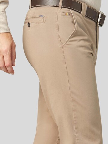 MEYER Regular Hose 'Roma' in Beige