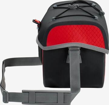 VAUDE Lenkertaschen ' Aqua Box ' in Rot