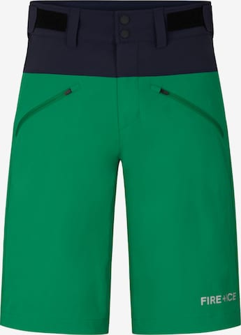 Bogner Fire + Ice Regular Athletic Pants 'Cewan' in Green: front
