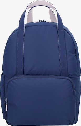 American Tourister Rucksack 'Puffypop' in Blau: Vorderseite