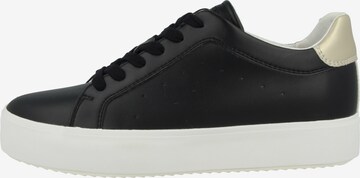 GEOX Sneakers laag in Zwart