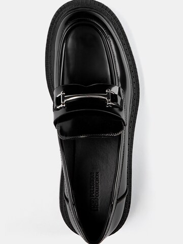 Chaussure basse Pull&Bear en noir