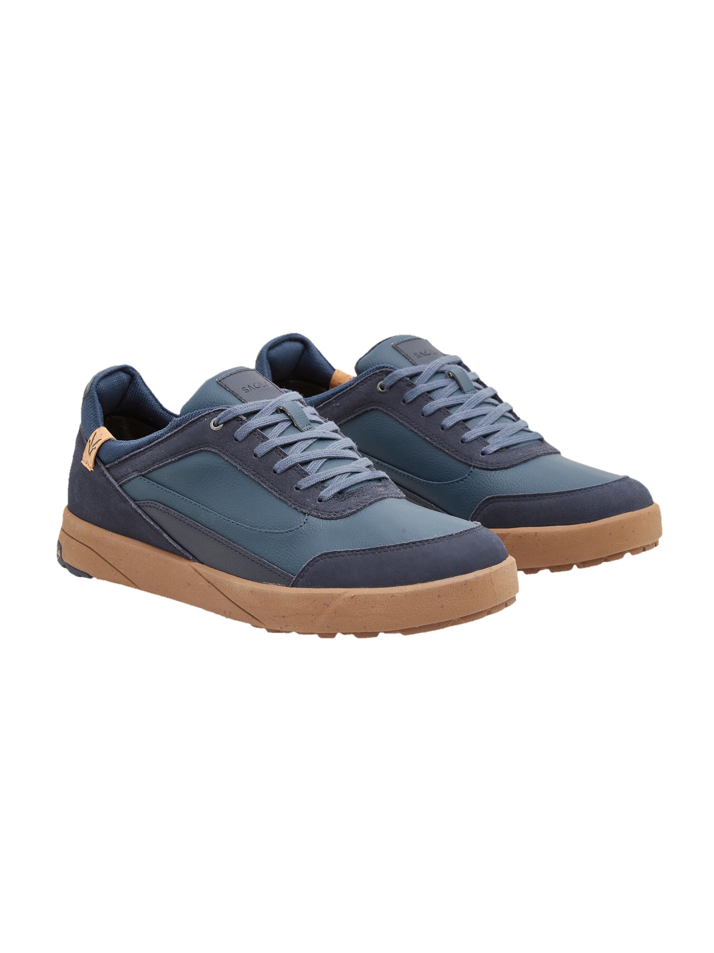 SAOLA Halbschuh 'Quito Waterproof M Navy'‌‌‌‌‌‌‌‌‌ in Blau