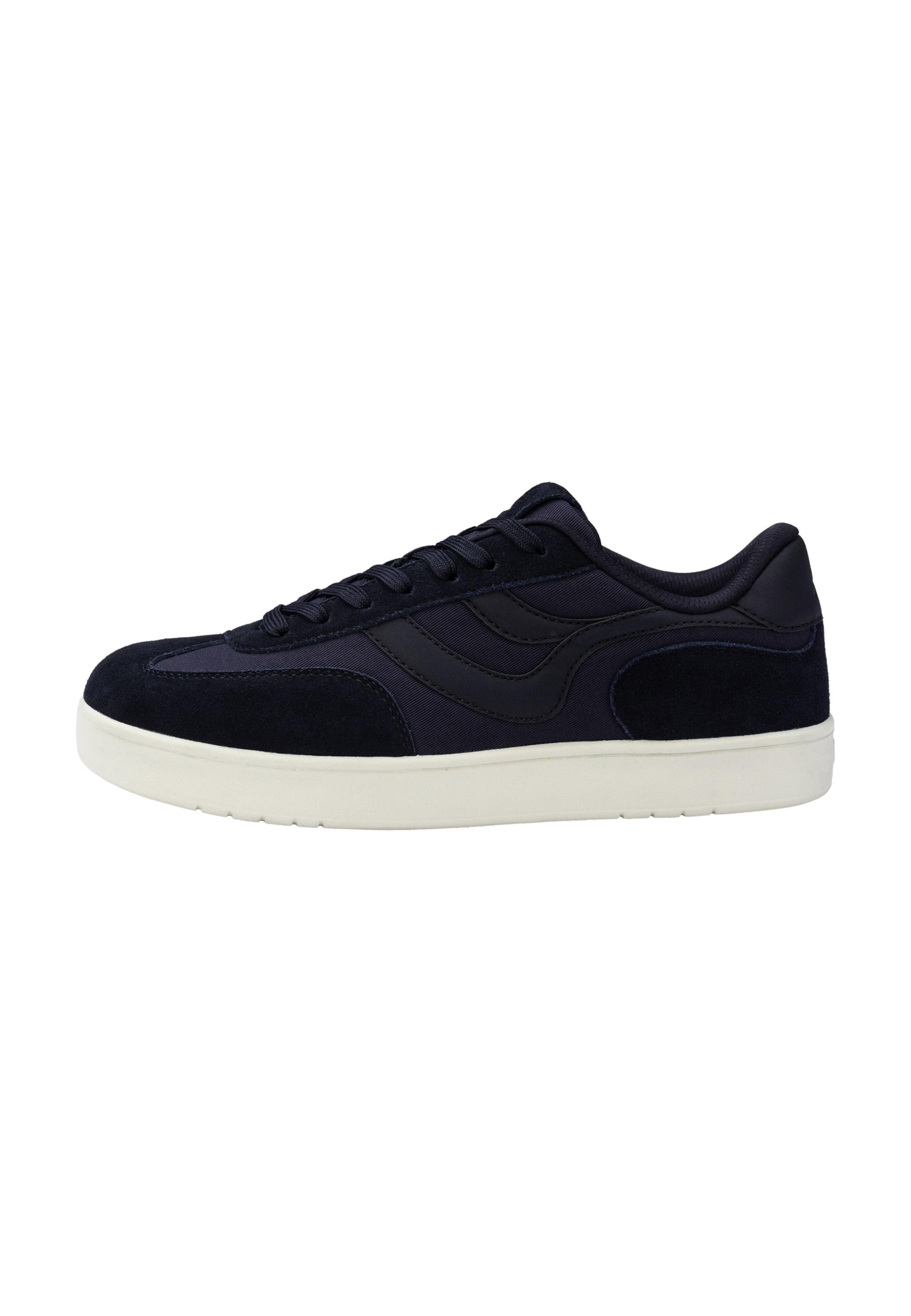 Scarpa stringata di LLOYD in blu: frontale