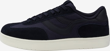 Scarpa stringata di LLOYD in blu: frontale