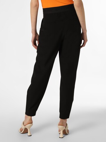 Cambio Tapered Pants in Black